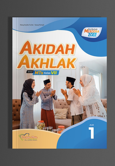 Akidah Akhlak Kelas 7 Kurikulum Merdeka