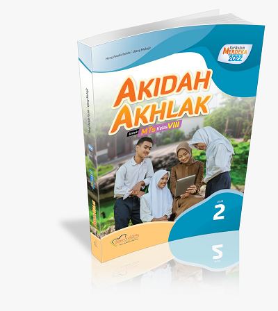 Akidah Akhlak Kelas 8 Kurikulum Merdeka