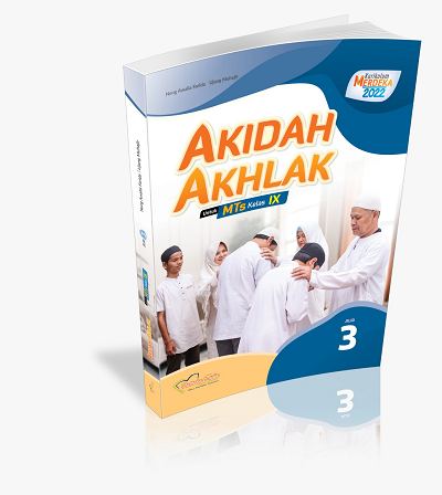 Akidah Akhlak Kelas 9 Kurikulum Merdeka