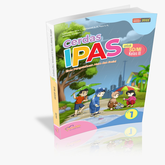 CERDAS IPAS Kelas 3 Rev.1