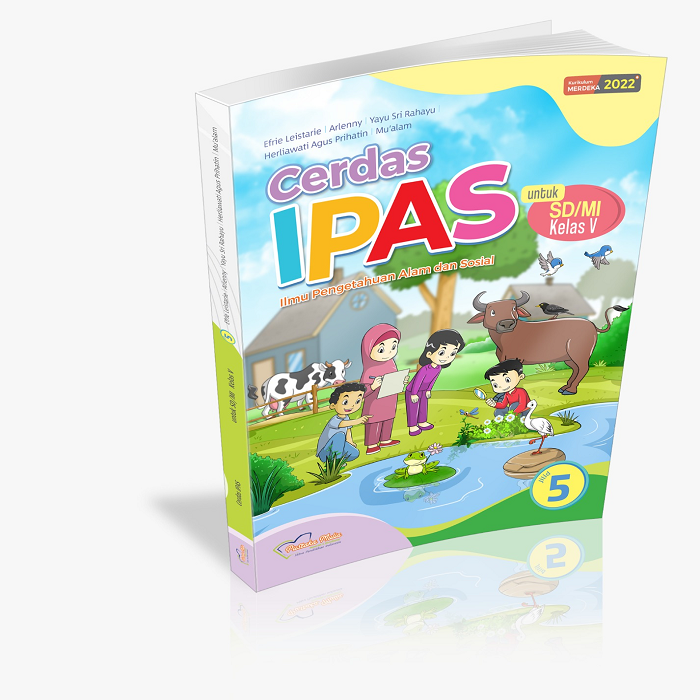 CERDAS IPAS Kelas 5 Rev.2