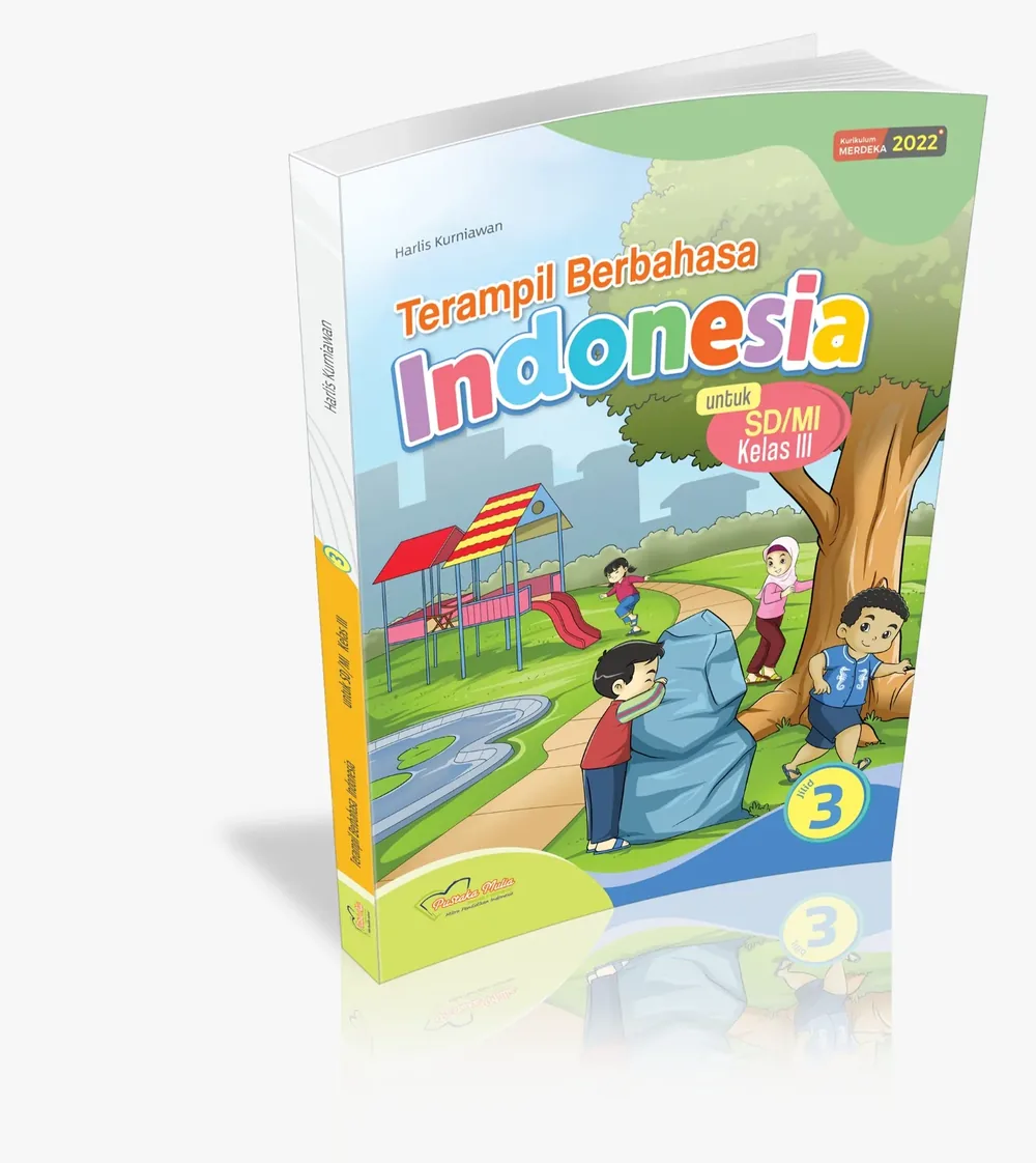 Terampil Berbahasa Indonesia Kelas 3 CP 046