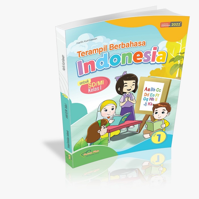 Terampil Berbahasa Indonesia Kelas 1 Rev.2