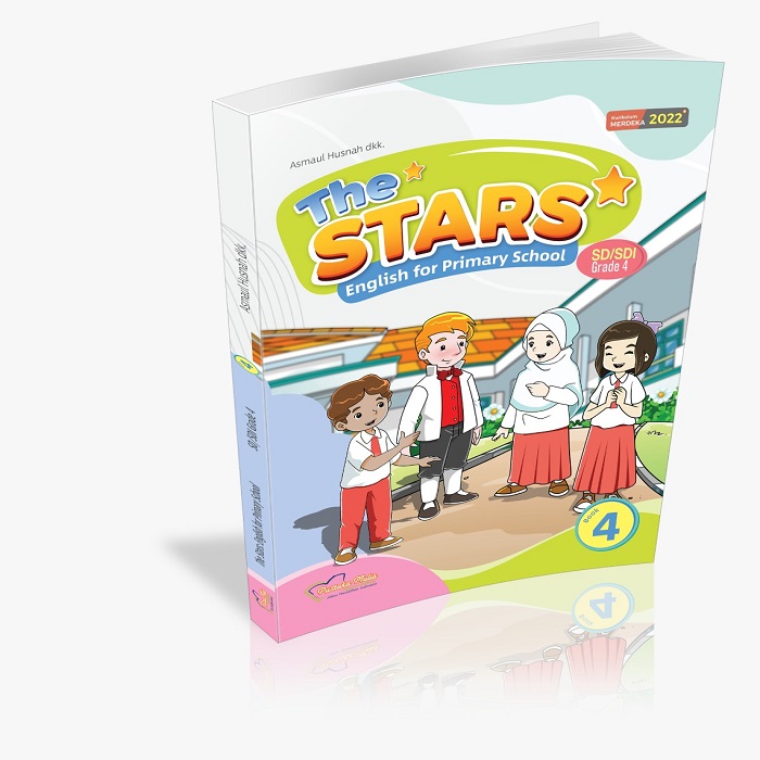 The Stars English For Primary School 4 Rev.1
