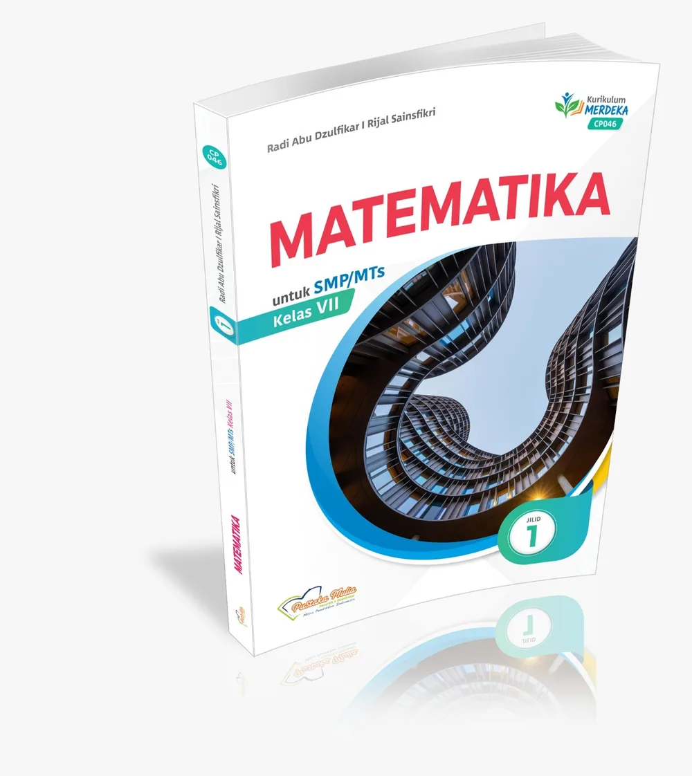 Matematika untuk SMP/MTs Kelas 7