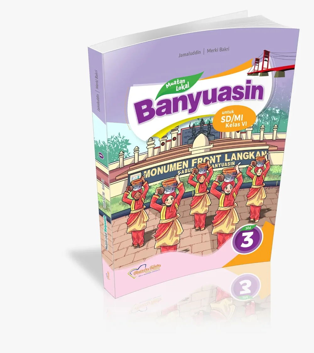 Muatan Lokal Banyuasin Kelas 6