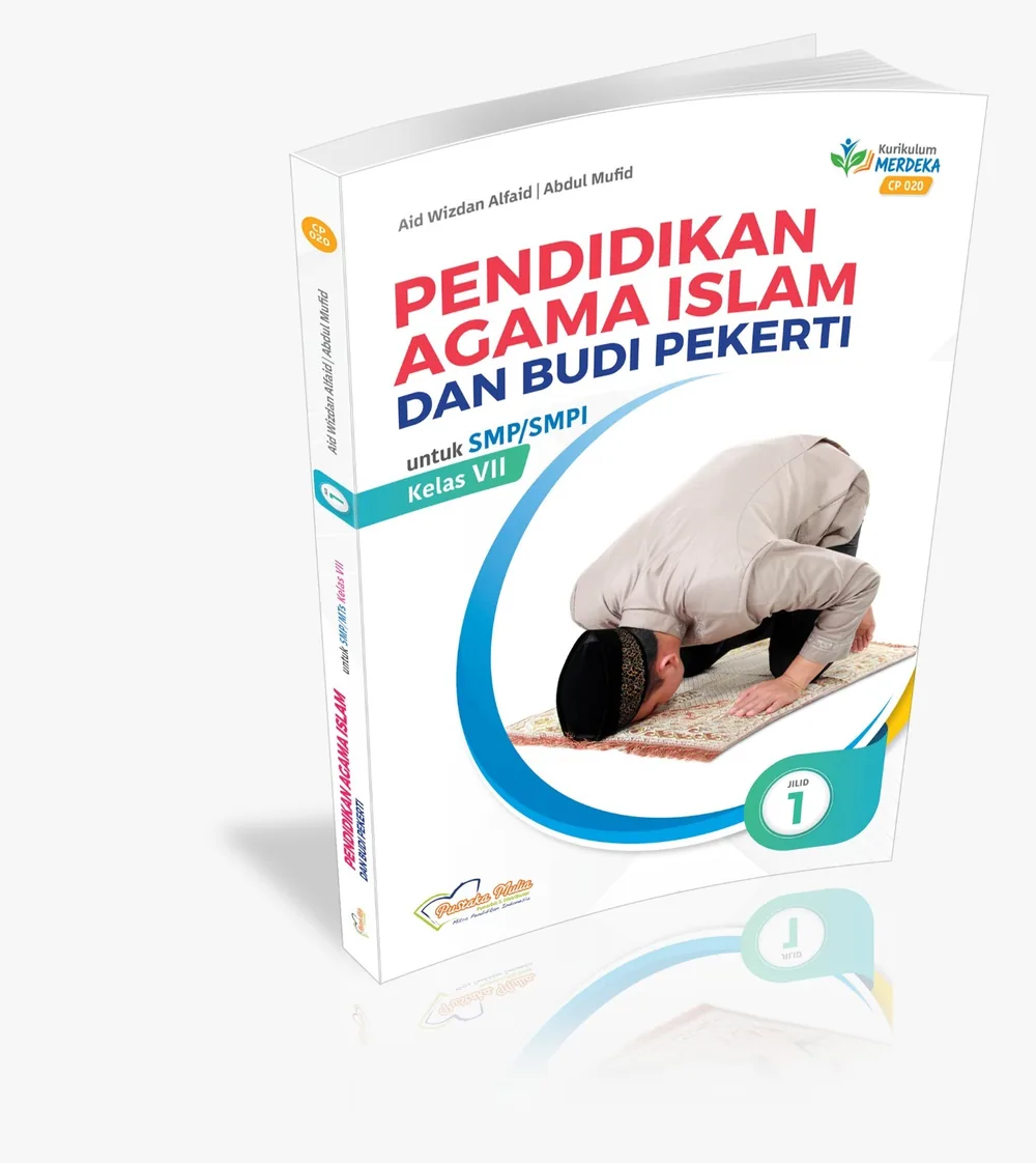 Pendidikan Agama Islam dan Budi Pekerti SMP/SMPI Kelas 7