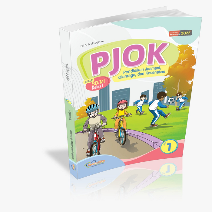PJOK Kelas 1 Rev.2