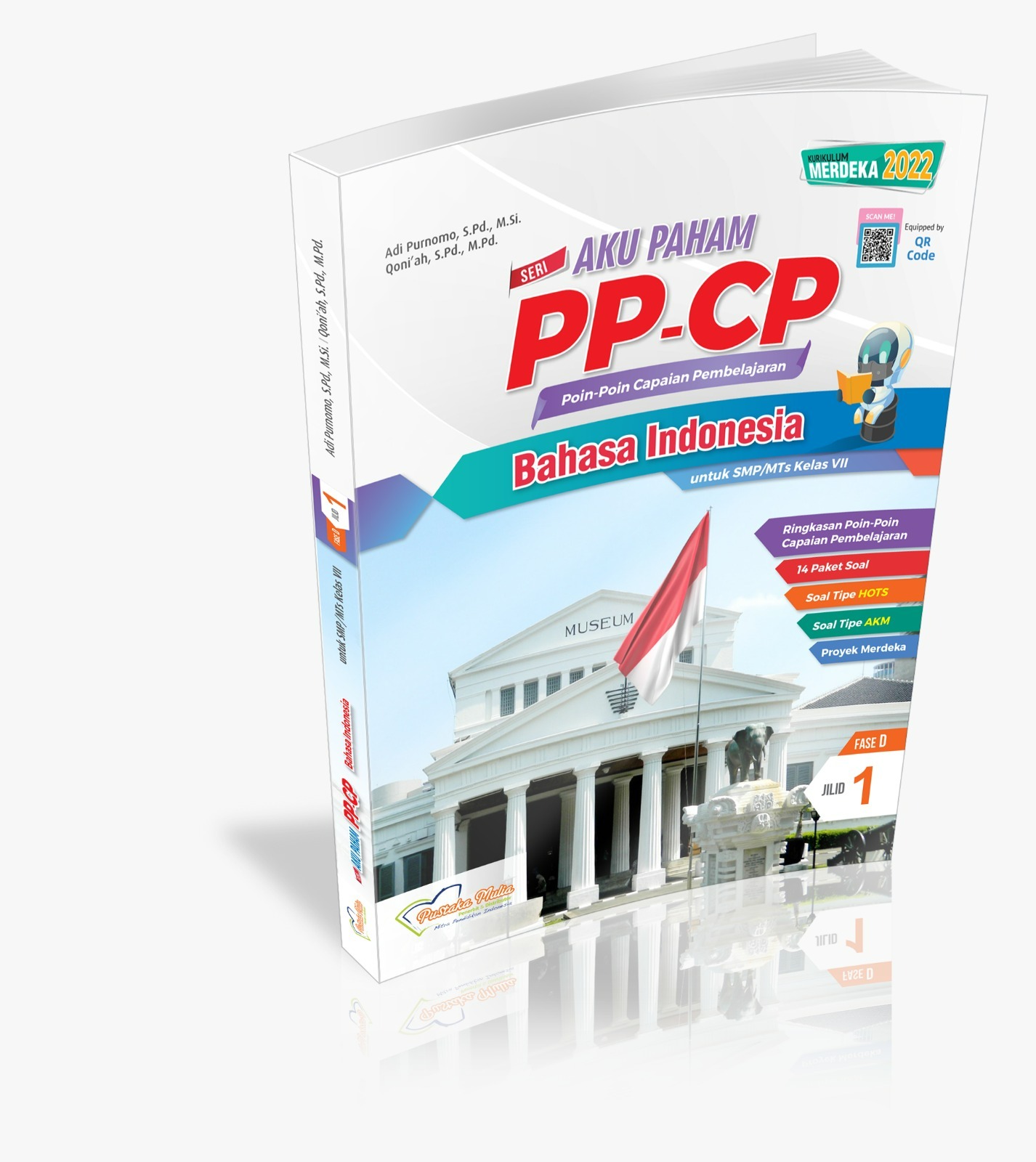 AKU PAHAM PP-CP Bahasa Indonesia Kelas 7