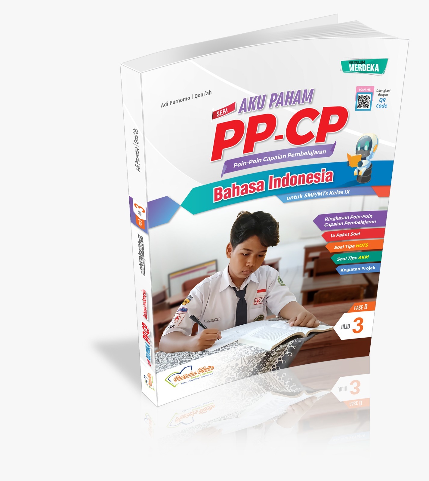 AKU PAHAM PP-CP Bahasa Indonesia Kelas 9