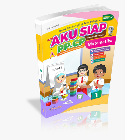 AKU SIAP PP-CP Matematika Kelas 1 Kurikulum Merdeka