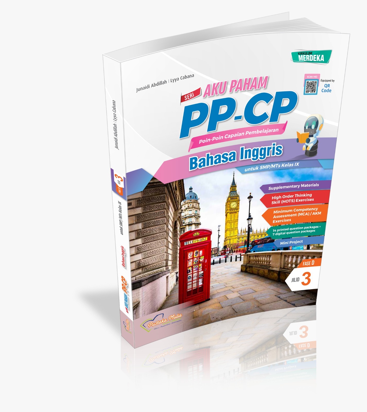 AKU PAHAM PP-CP Bahasa Inggris Kelas 9