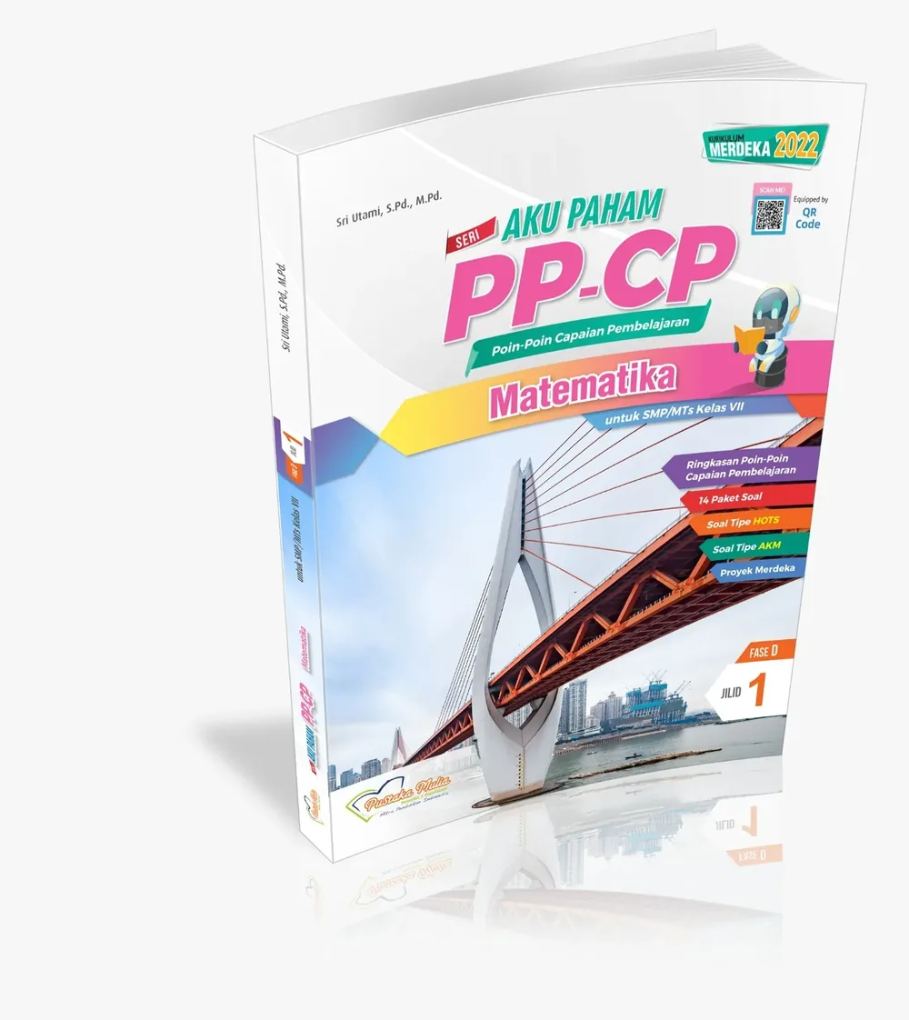 AKU PAHAM PP-CP Matematika Kelas 7