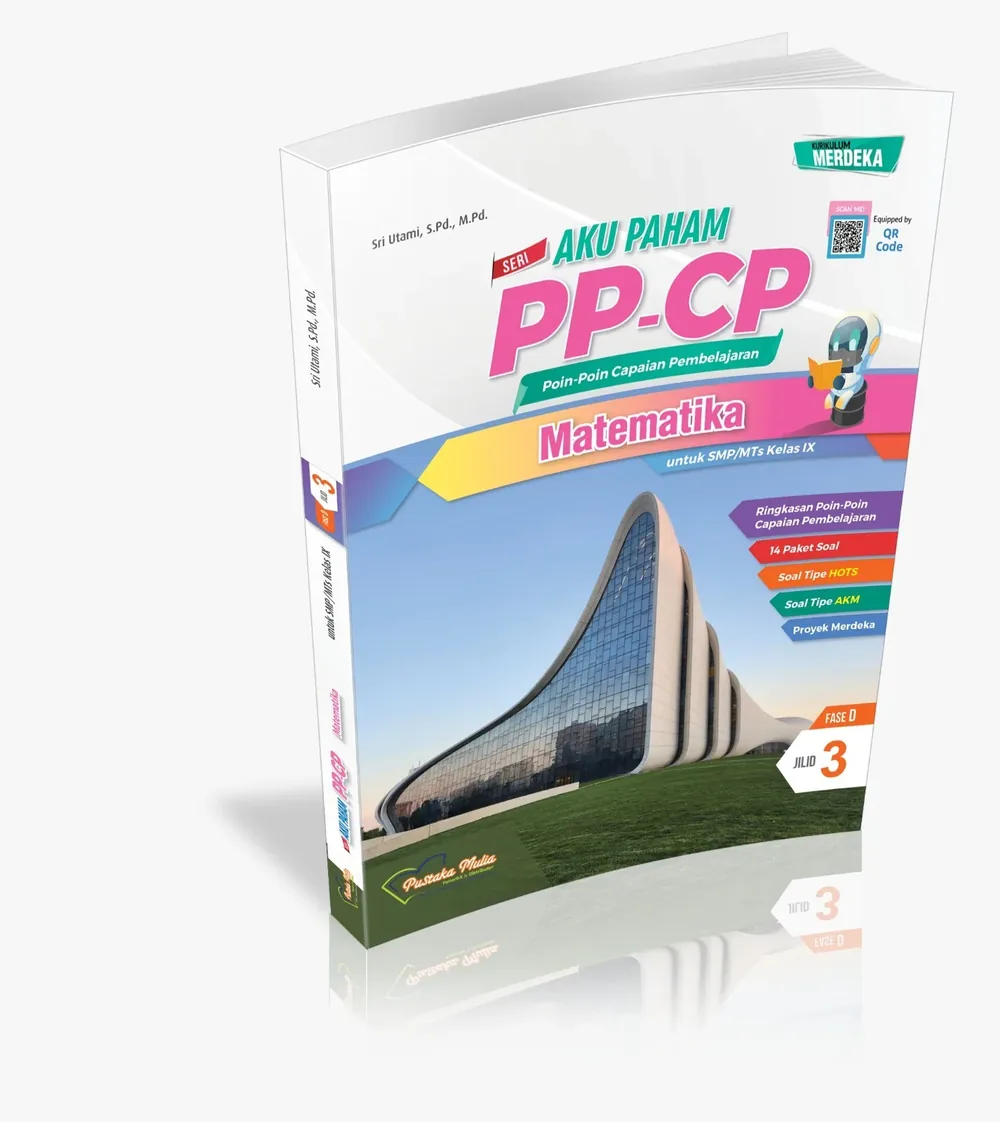 AKU PAHAM PP-CP Matematika Kelas 9