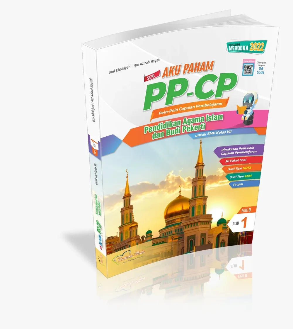 AKU PAHAM PP-CP Pendidikan Agama Islam Kelas 7
