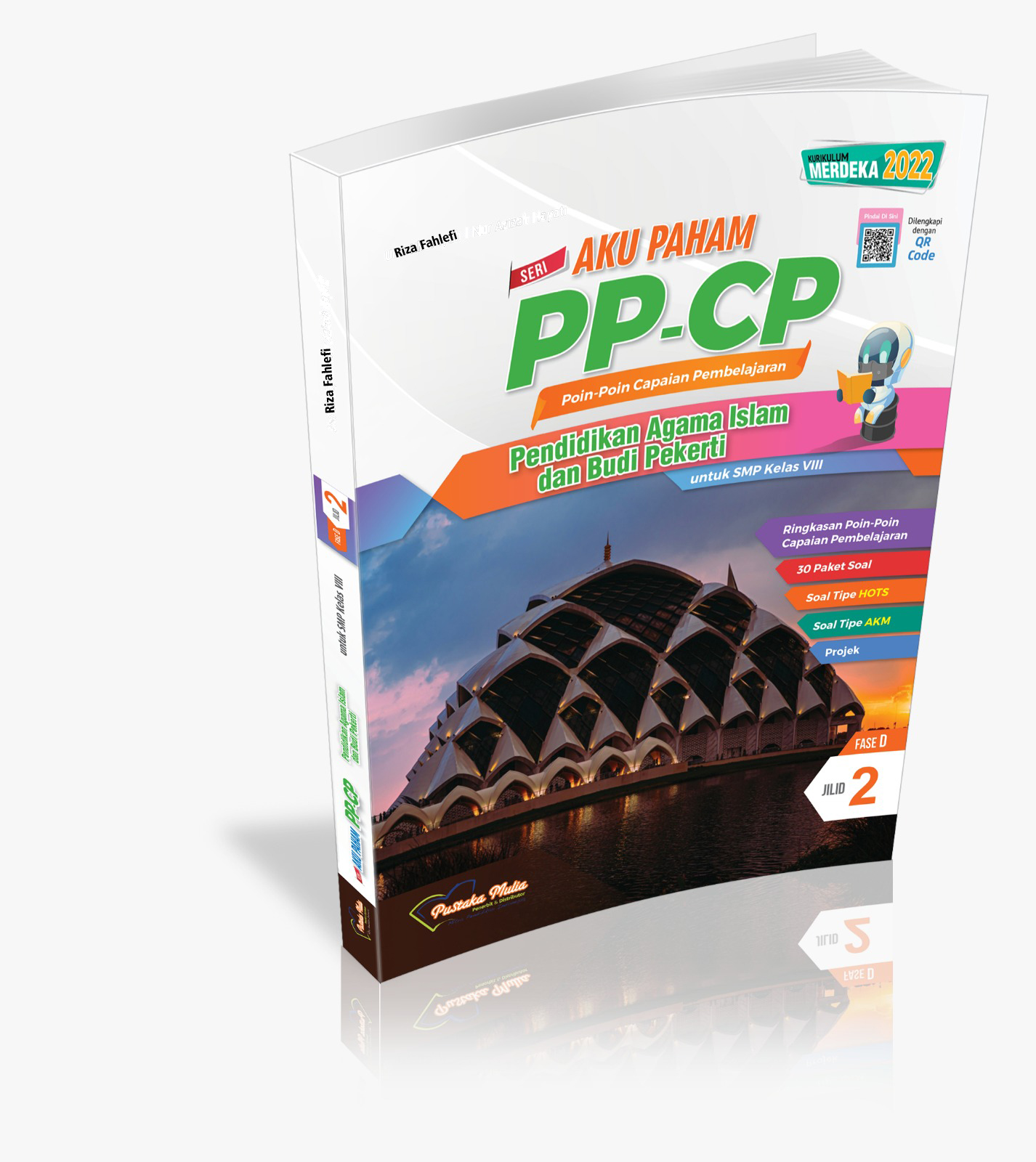 AKU PAHAM PP-CP Pendidikan Agama Islam Kelas 8