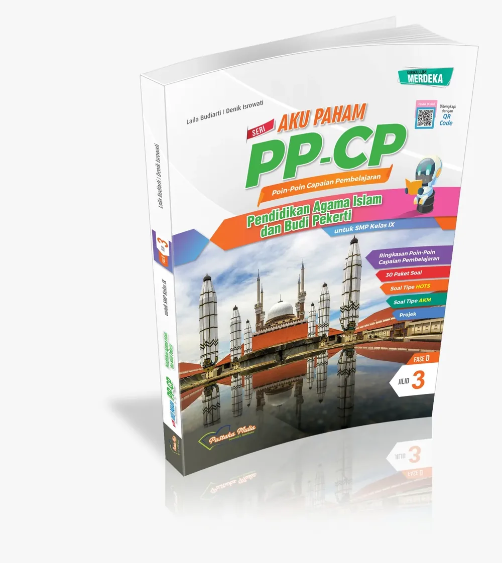 AKU PAHAM PP-CP Pendidikan Agama Islam Kelas 9