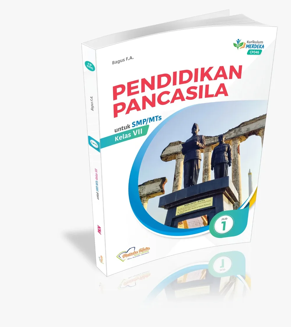 Pendidikan Pancasila SMP/MTs Kelas 7