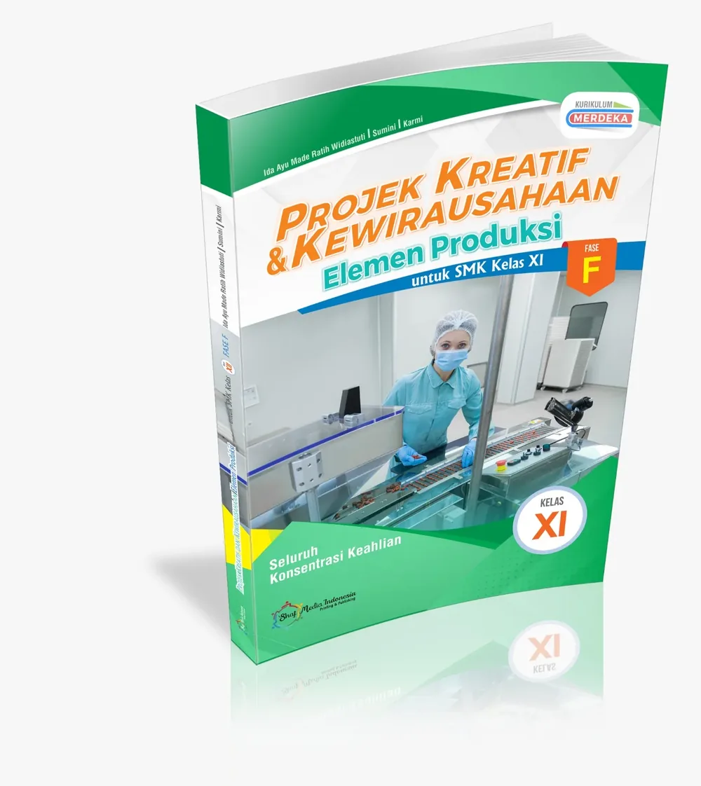 Projek Kreatif & Kewirausahaan Elemen Produksi Kelas XI