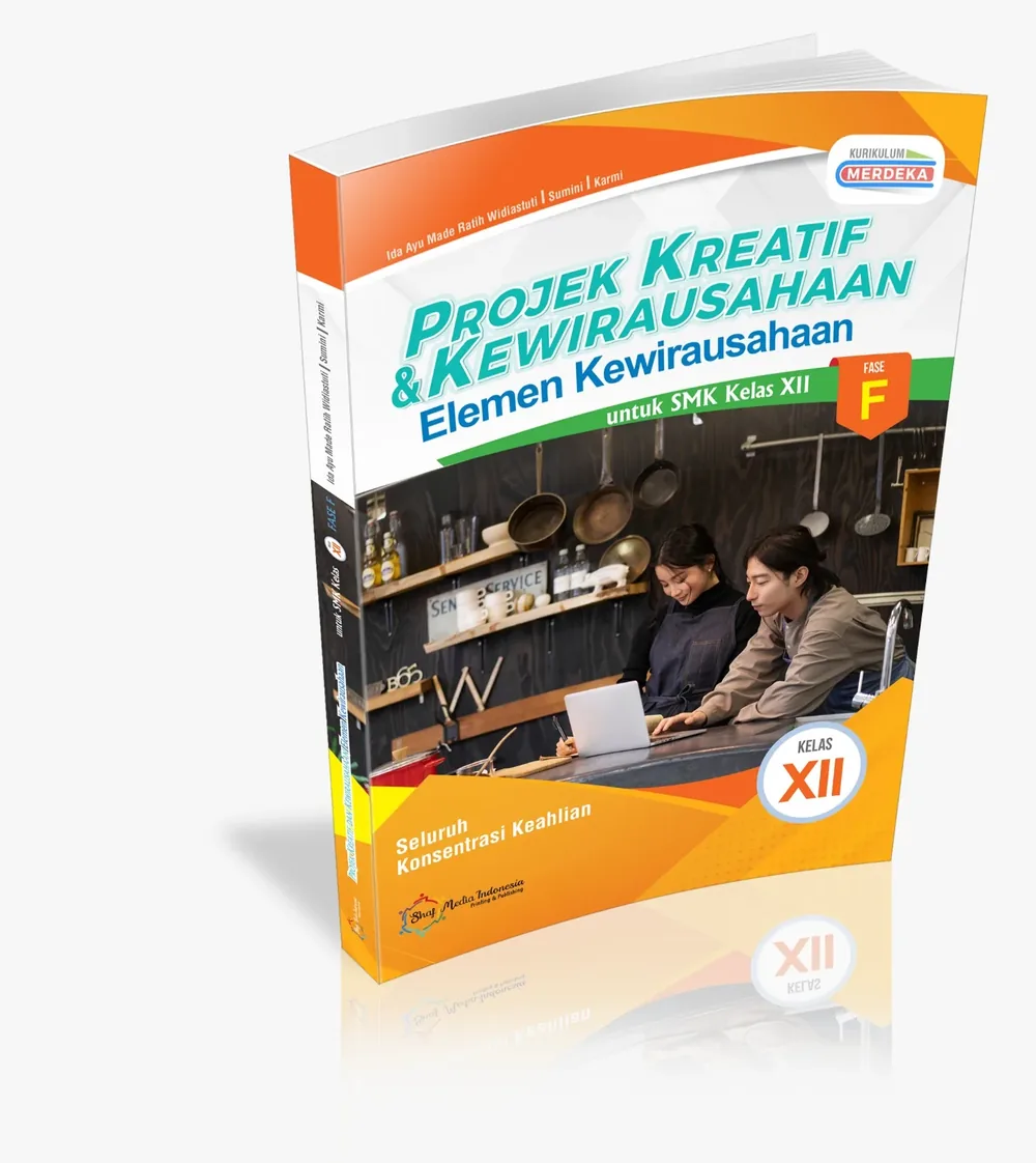 Projek Kreatif & Kewirausahaan Elemen Kewirausahaan Kelas XII