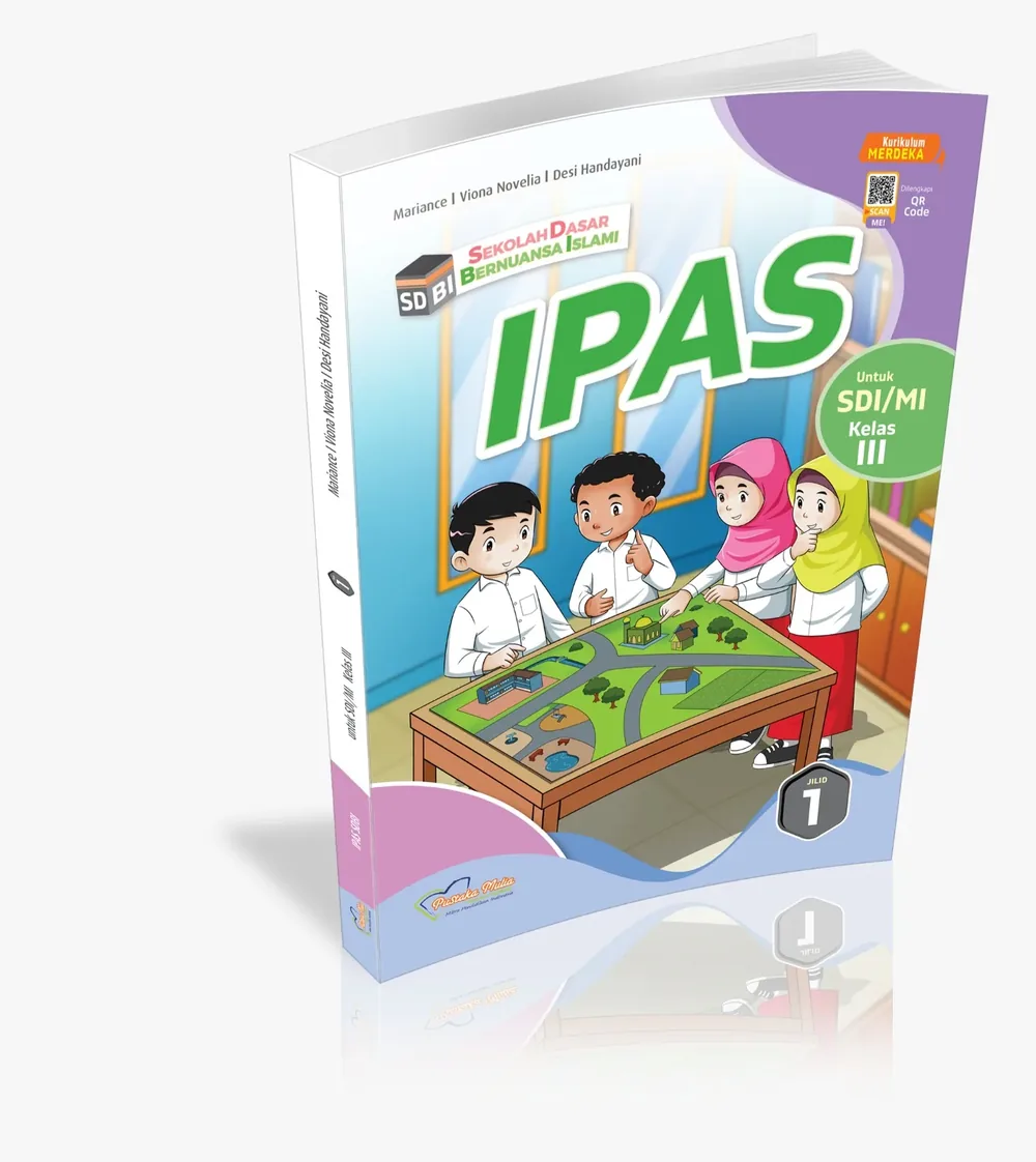 SDBI IPAS Kelas 3 CP 046