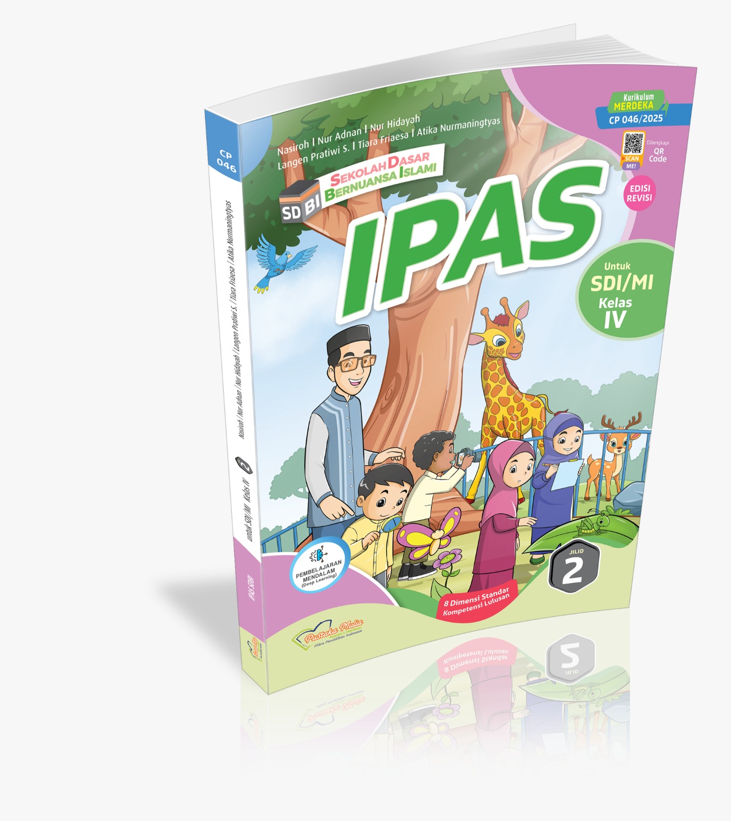 SDBI IPAS Kelas 4 CP 046