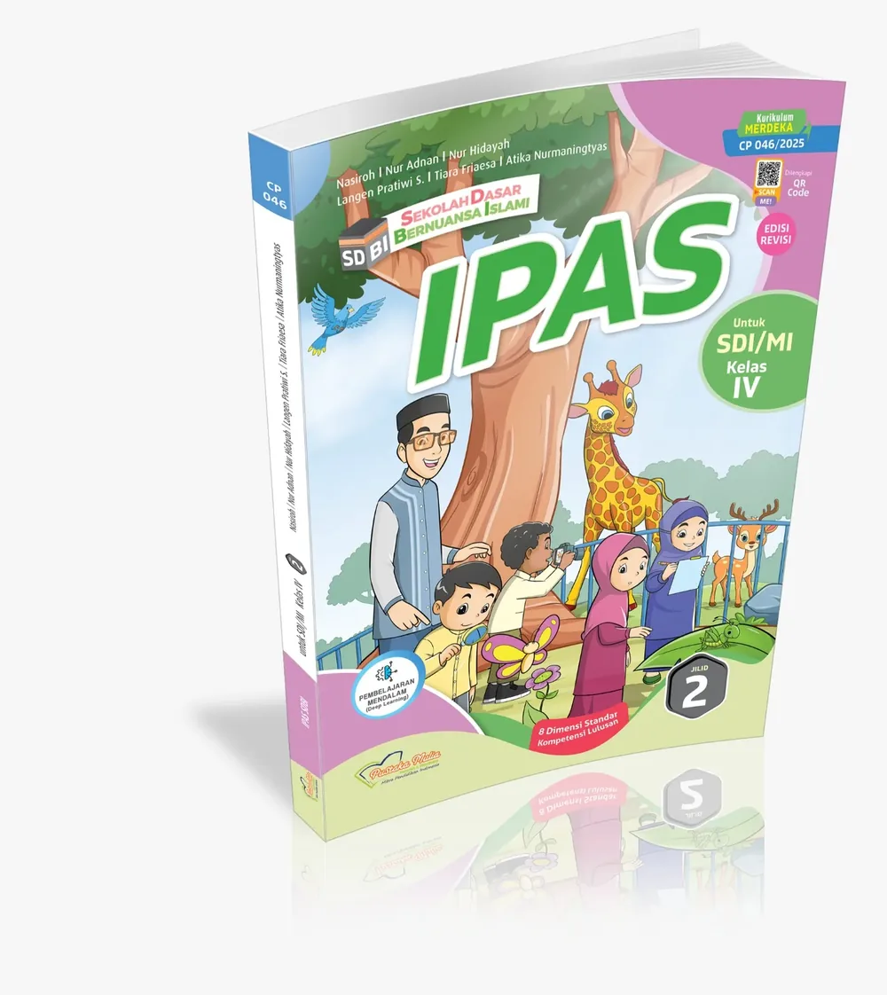 SDBI IPAS Kelas 4 CP 046