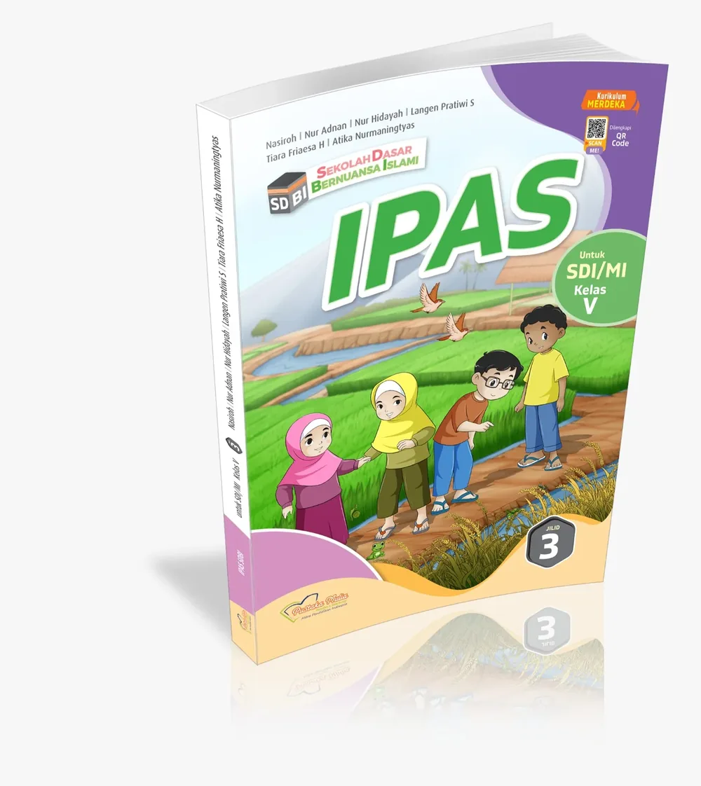 SDBI IPAS Kelas 5 CP 046