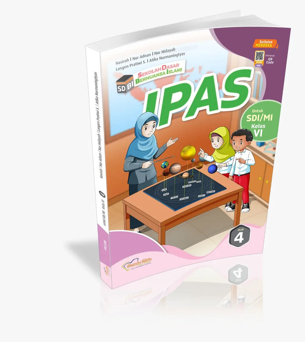 SDBI IPAS Kelas 6 CP 046