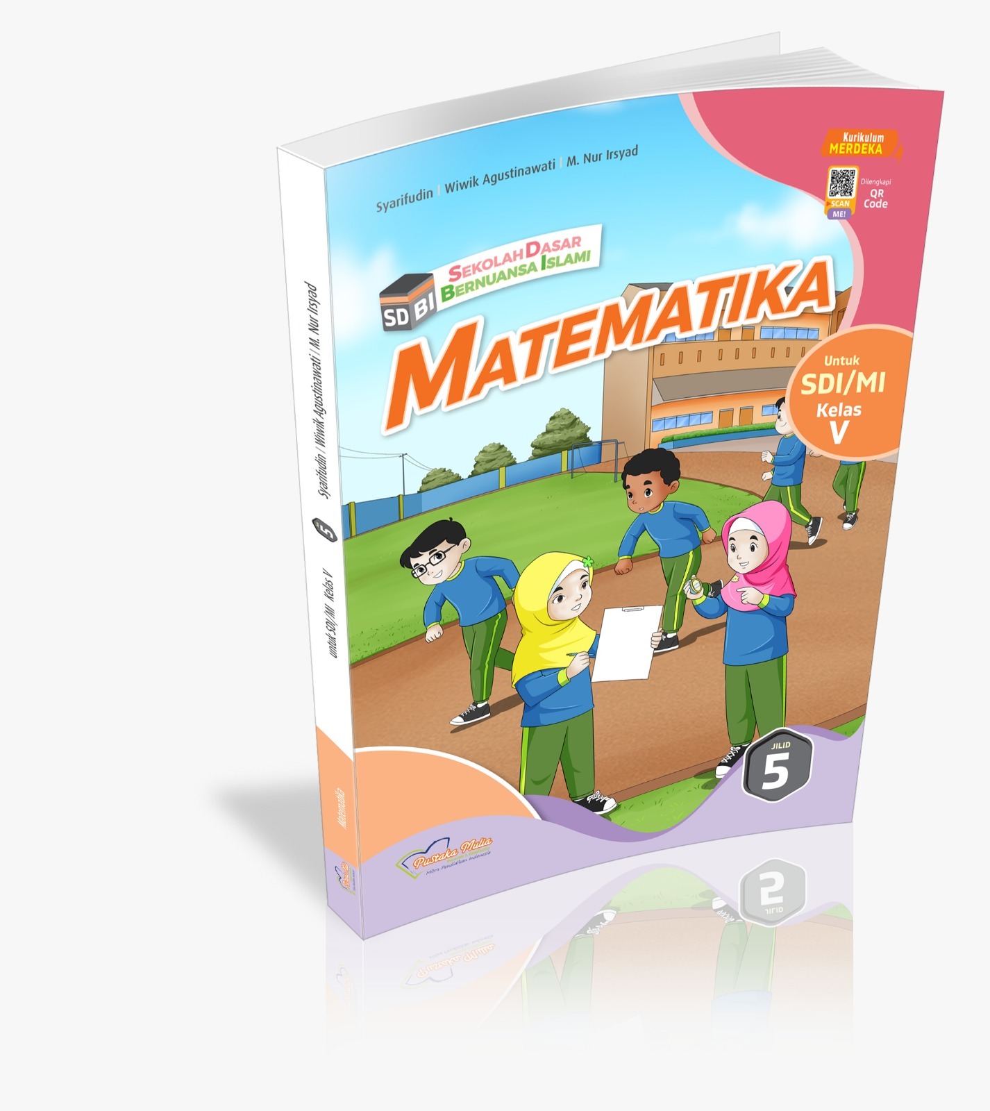 SDBI Matematika Kelas 5
