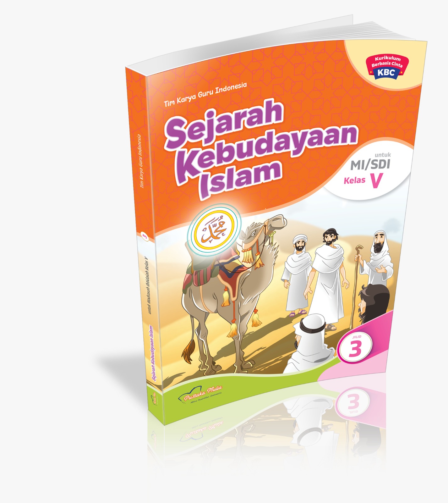 Sejarah Kebudayaan Islam Kelas 5 KBC