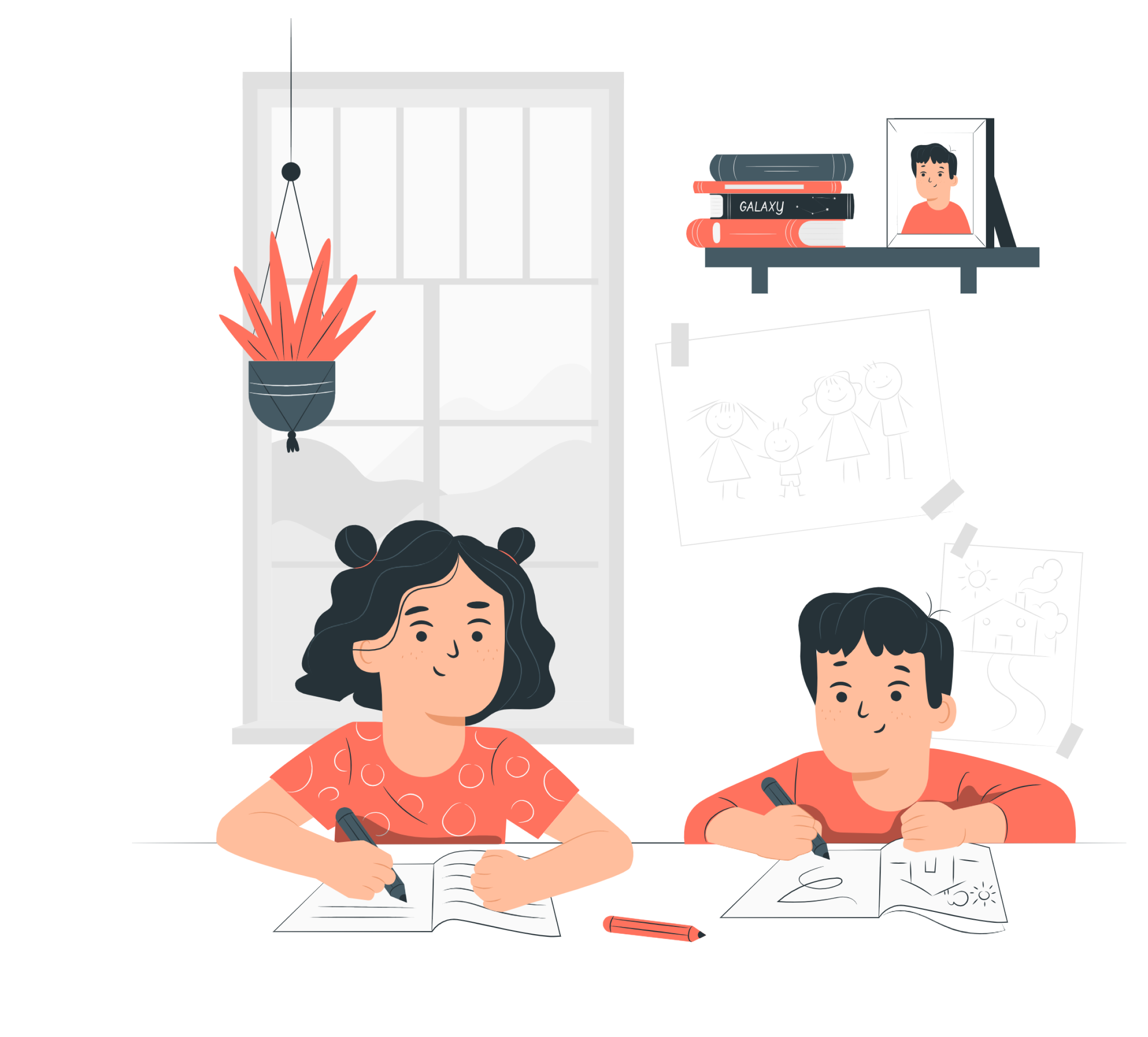 Sign In Ilustration
